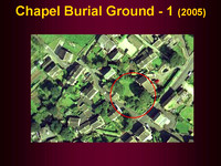 Buildings - Burial Ground