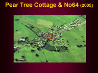 Buildings - Pear Tree Cottage & 54,64