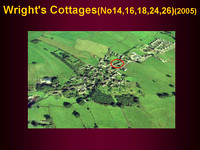 Buildings - Wrights Cottages 14,16,18,24,26