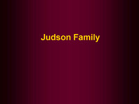 Families - Judson