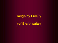 Families - Keighley