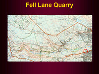 Quarries - Fell Lane