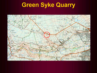 Quarries - Green Syke