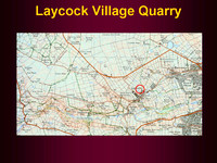 Quarries - Laycock Village