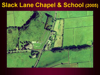 Buildings - Slack Lane Baptist Chapel