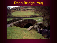 Buildings - Dean Bridge