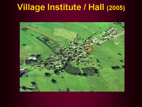 Buildings - Village Hall