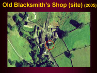 Buildings - Blacksmith Shop