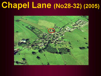 Buildings - Chapel Lane 28,30,32,34