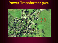 Buildings - Power Transformer