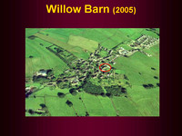 Buildings - Willow Barn