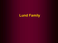 Families - Lund