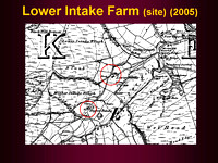 Farms - Higher & Lower Intake