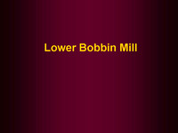 Mills - Lower Bobbin
