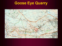 Quarries - Goose Eye