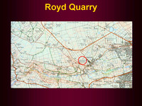 Quarries - Royd