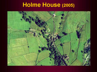 Village Layout - Holme House