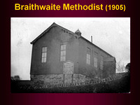 Buildings - Braithwaite Methodist