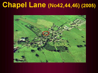Buildings - Chapel Lane 40,42,44,46