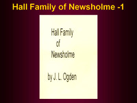 Families - Hall